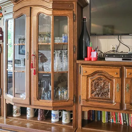 Stunning In Bandow With Wifi Schwaan