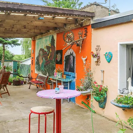 Stunning In Bandow With Wifi Schwaan